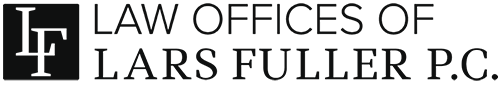 The Law Offices of Lars Fuller P.C. Logo